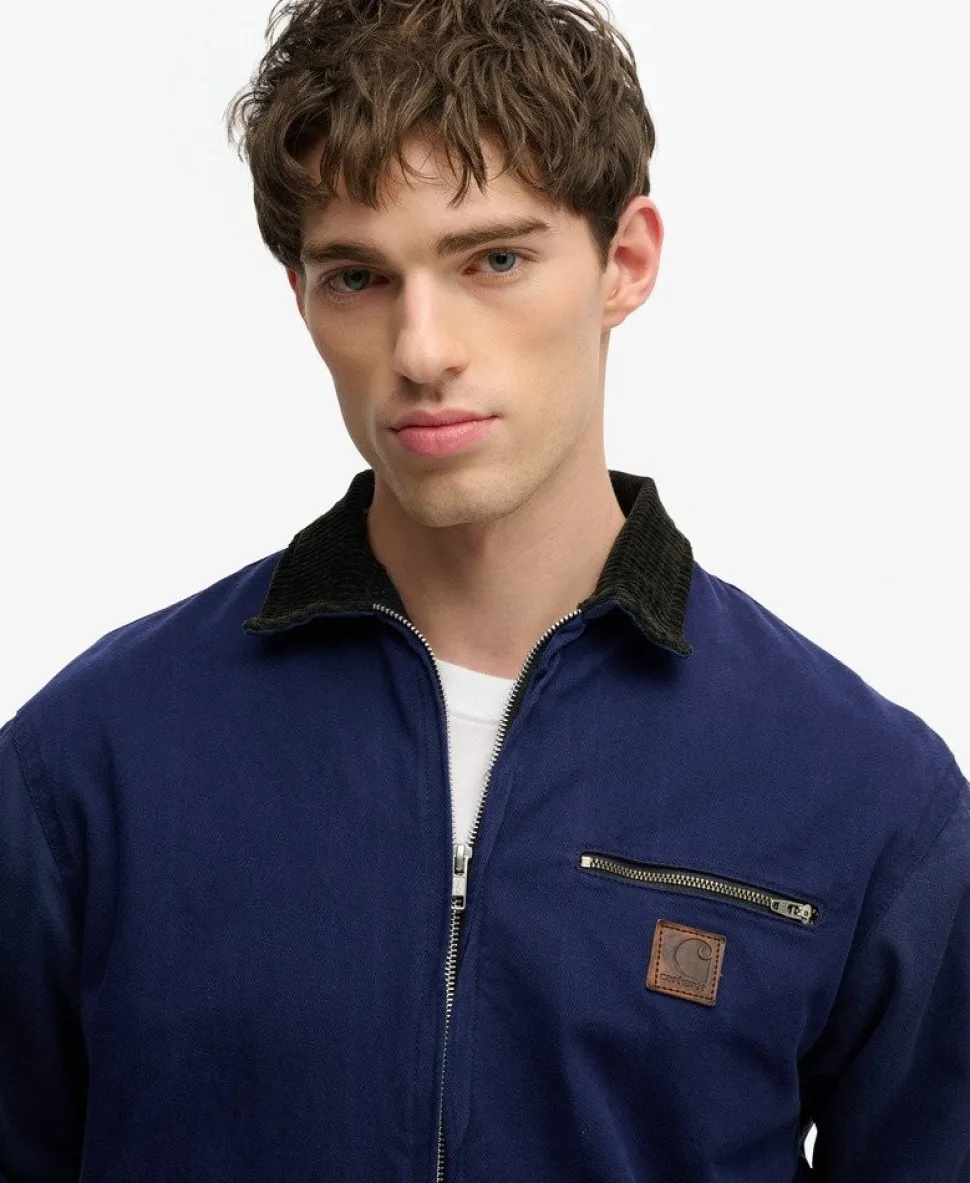 Carhartt Reworked Collared Jacket