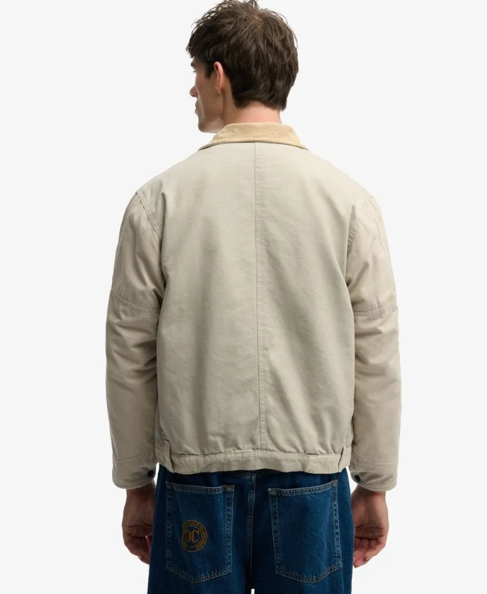 Carhartt Reworked Collared Jacket