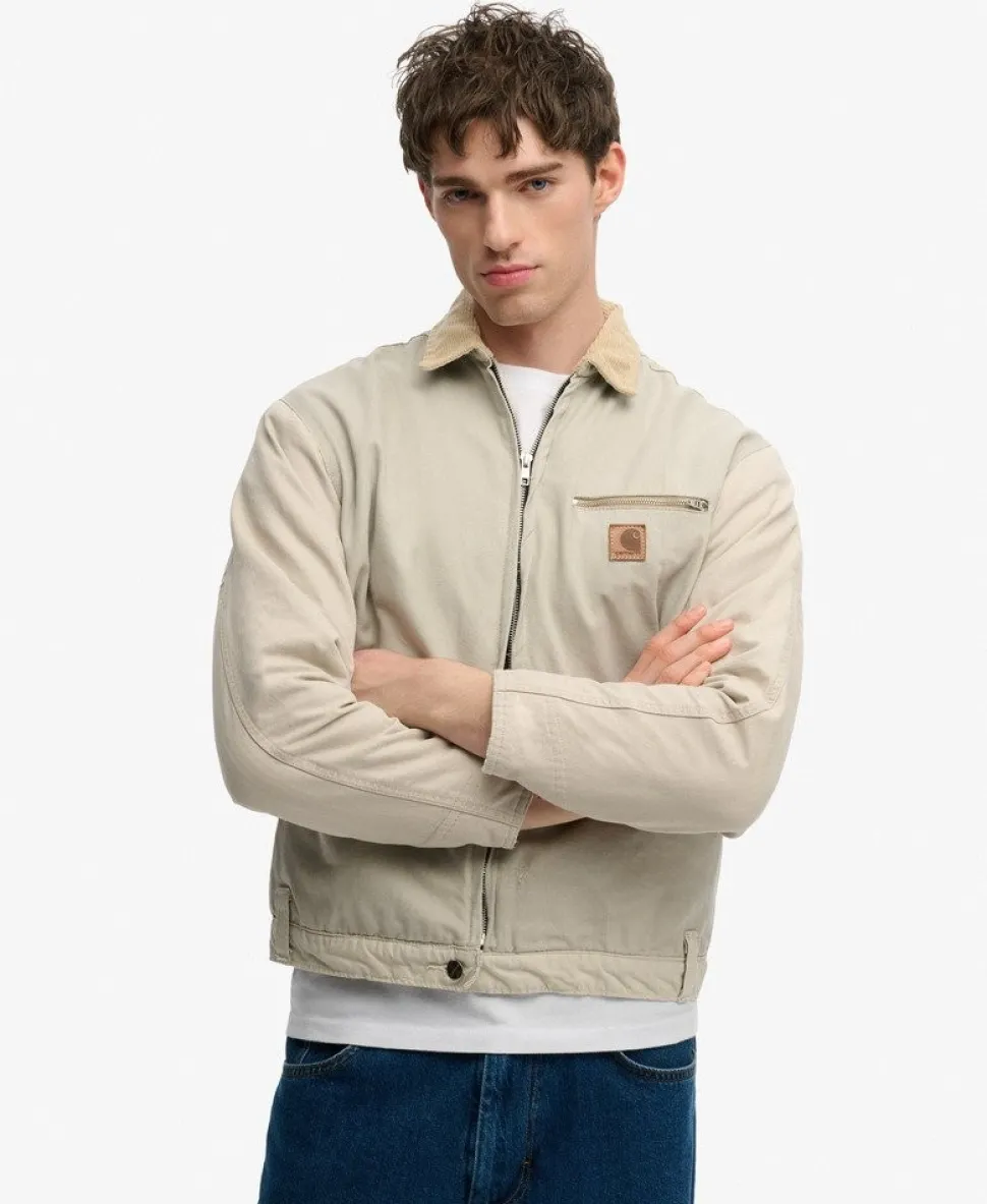 Carhartt Reworked Collared Jacket
