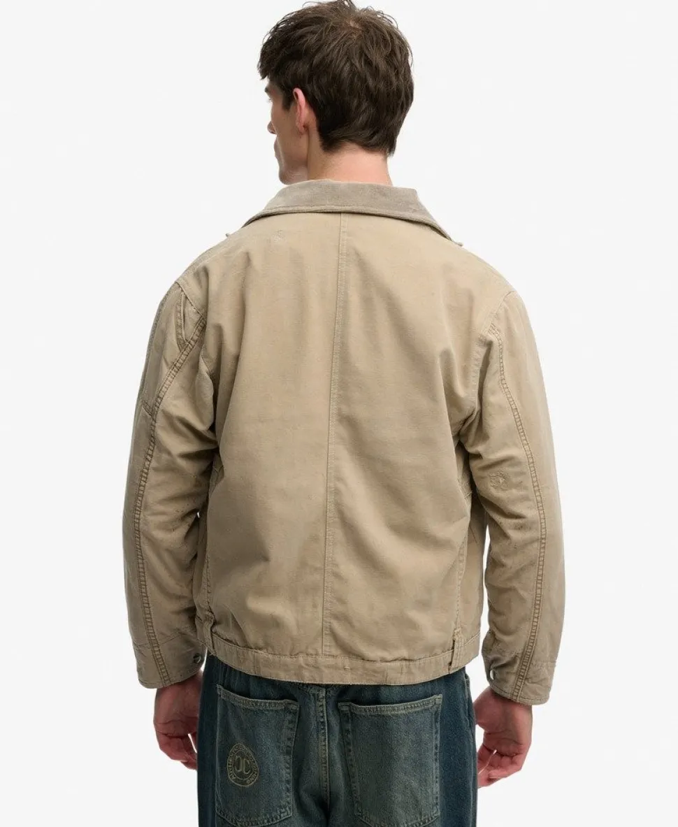 Carhartt Reworked Collared Jacket