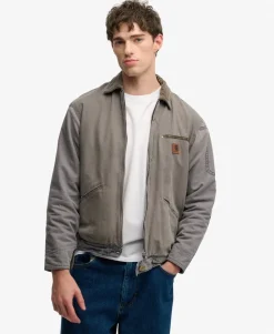 Carhartt Reworked Collared Jacket