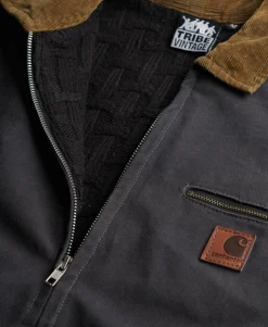 Carhartt Reworked Collared Jacket