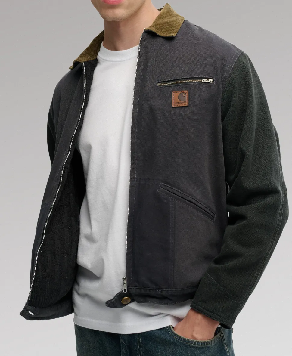 Carhartt Reworked Collared Jacket