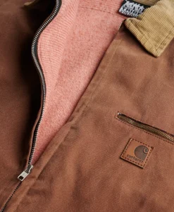 Carhartt Reworked Collared Jacket