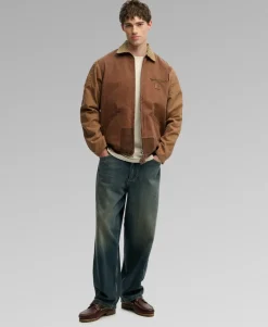 Carhartt Reworked Collared Jacket