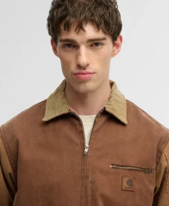 Carhartt Reworked Collared Jacket