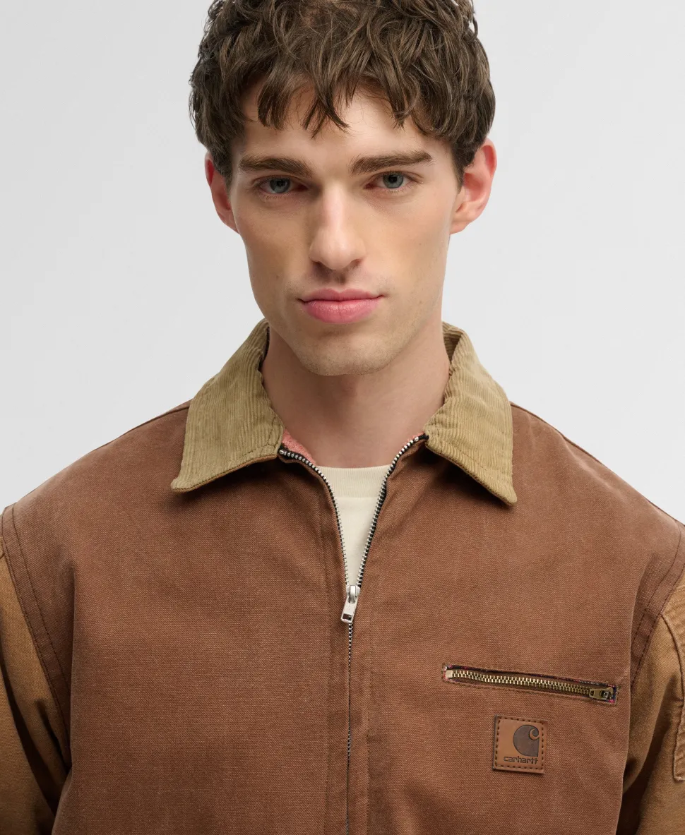 Carhartt Reworked Collared Jacket