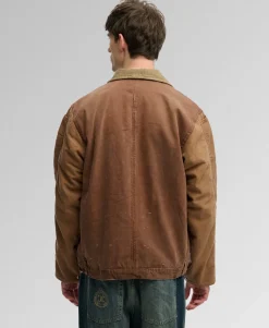 Carhartt Reworked Collared Jacket