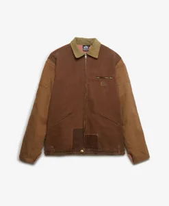 Carhartt Reworked Collared Jacket