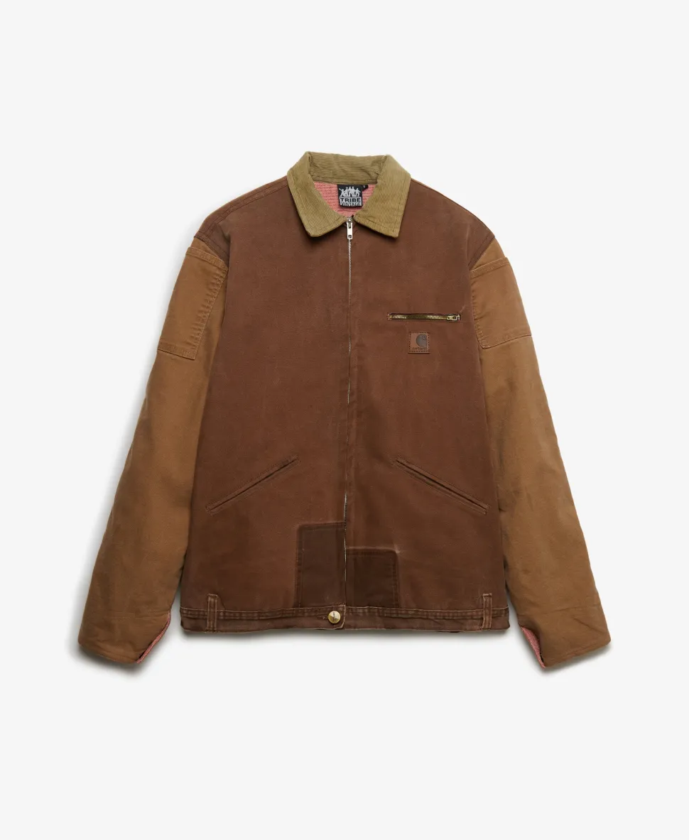 Carhartt Reworked Collared Jacket