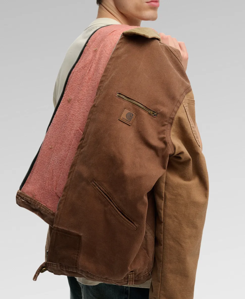 Carhartt Reworked Collared Jacket