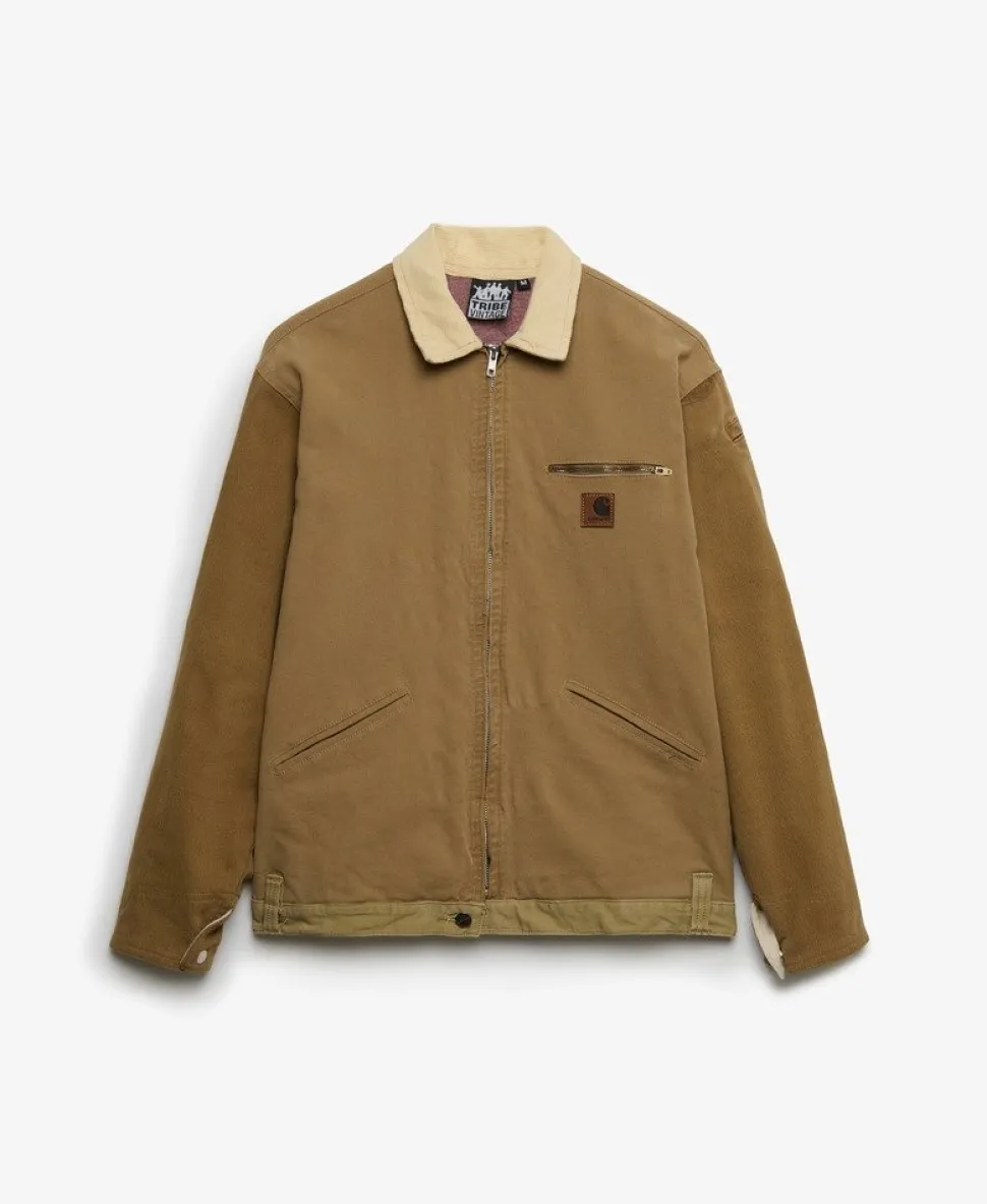 Carhartt Reworked Collared Jacket