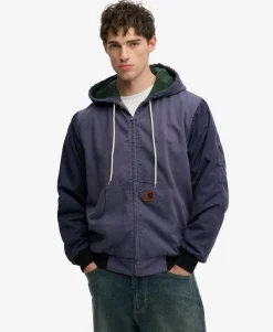 Carhartt Reworked Hooded Jacket