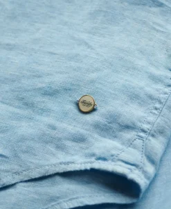 Casual Linen Boyfriend Shirt
