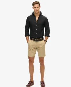 Casual Linen Long Sleeve Shirt
