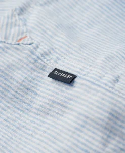 Casual Linen Long Sleeve Shirt