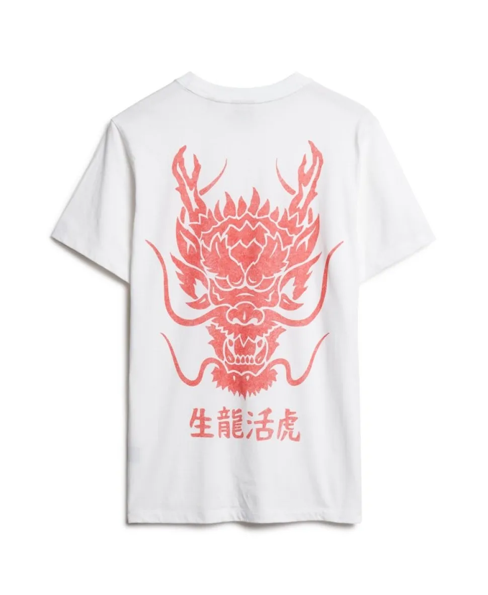 Chinese New Year Graphic T-Shirt