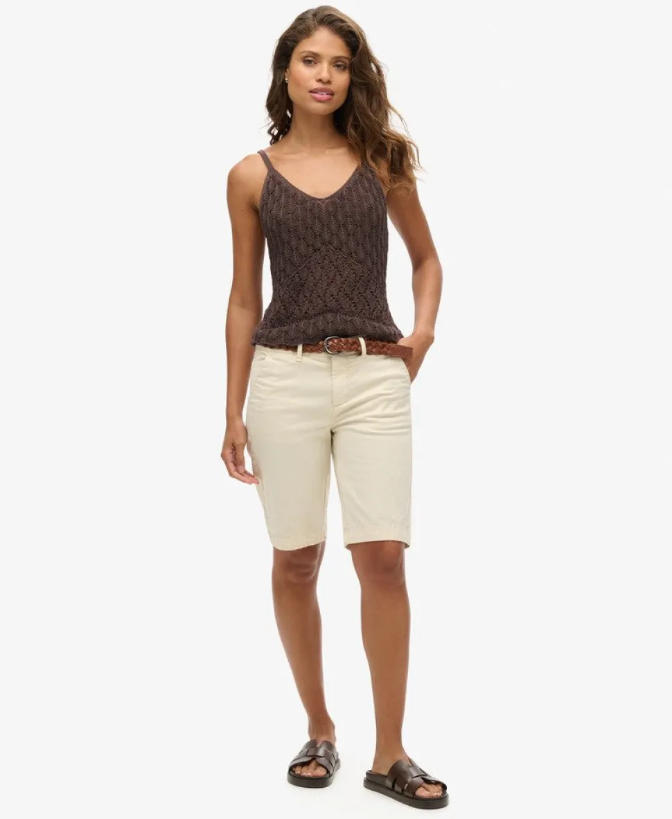 Chino City Shorts
