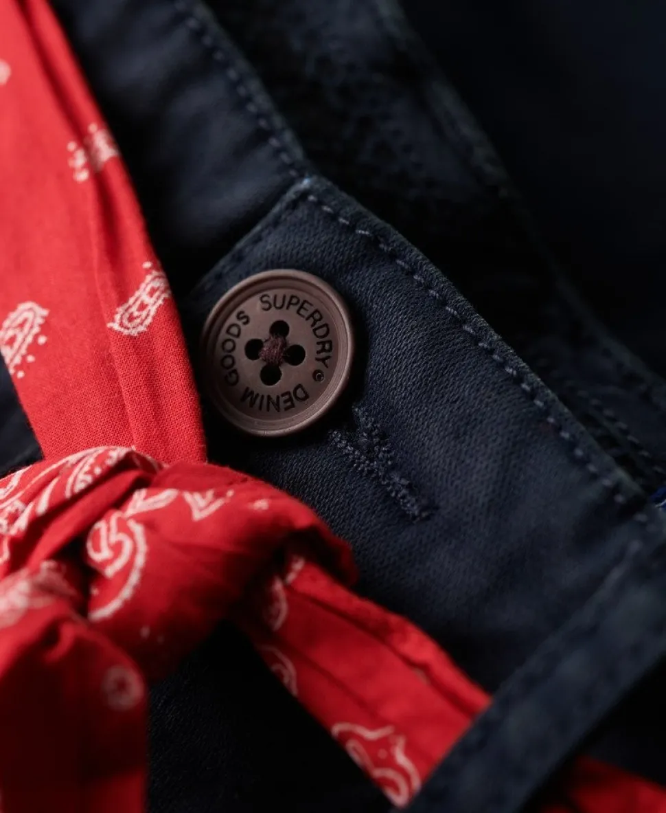 Chino Hot Shorts