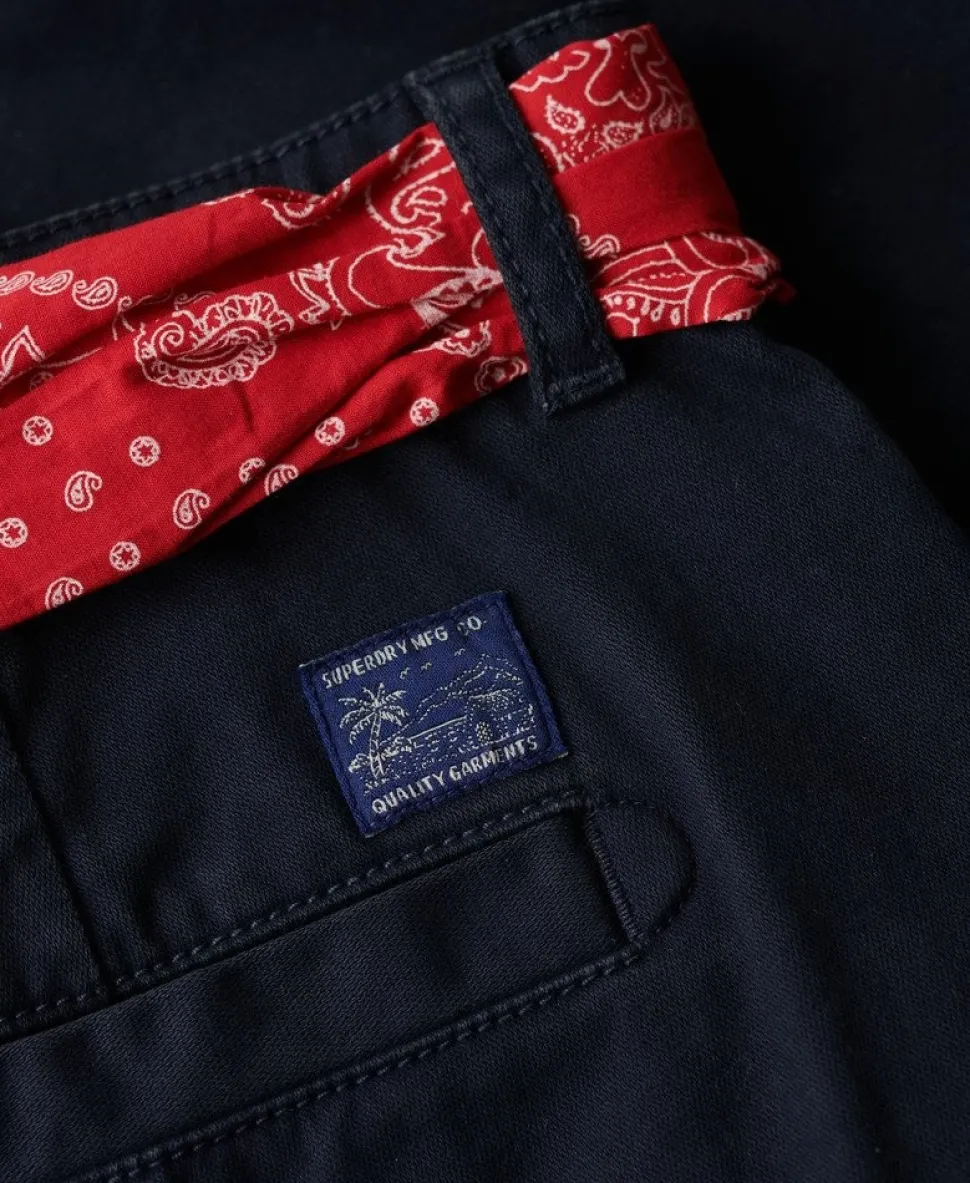 Chino Hot Shorts