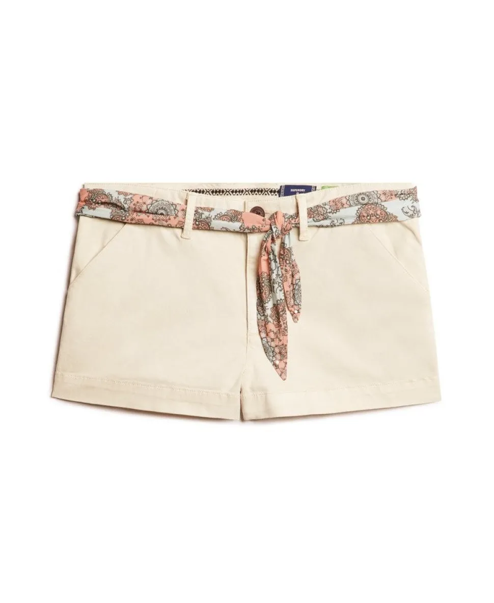 Chino Hot Shorts