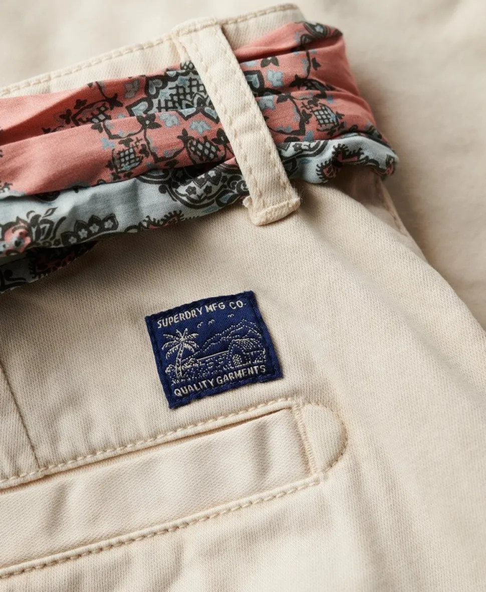 Chino Hot Shorts