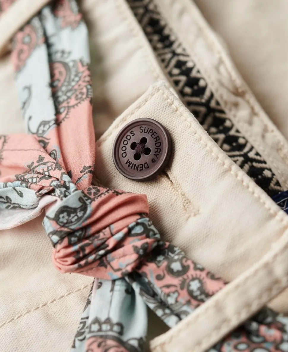 Chino Hot Shorts