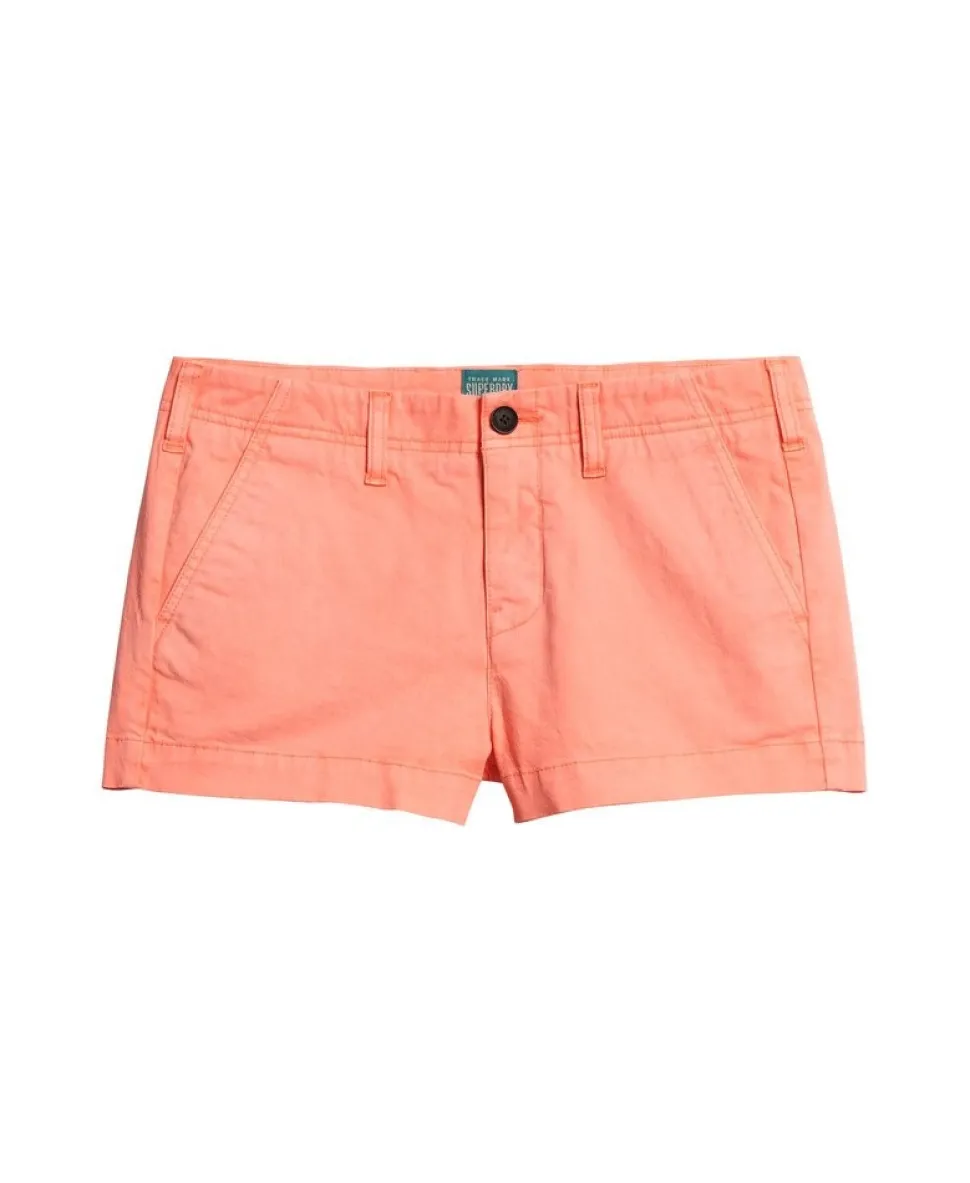 Chino Hot Shorts