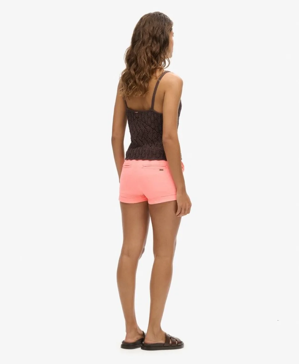 Chino Hot Shorts
