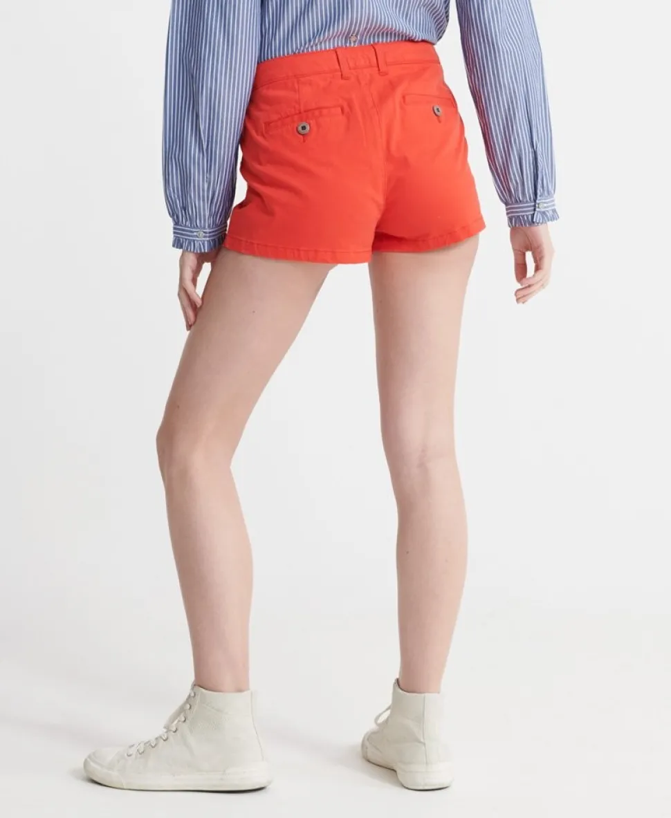 Chino Hot Shorts