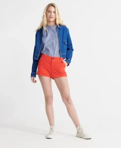 Chino Hot Shorts