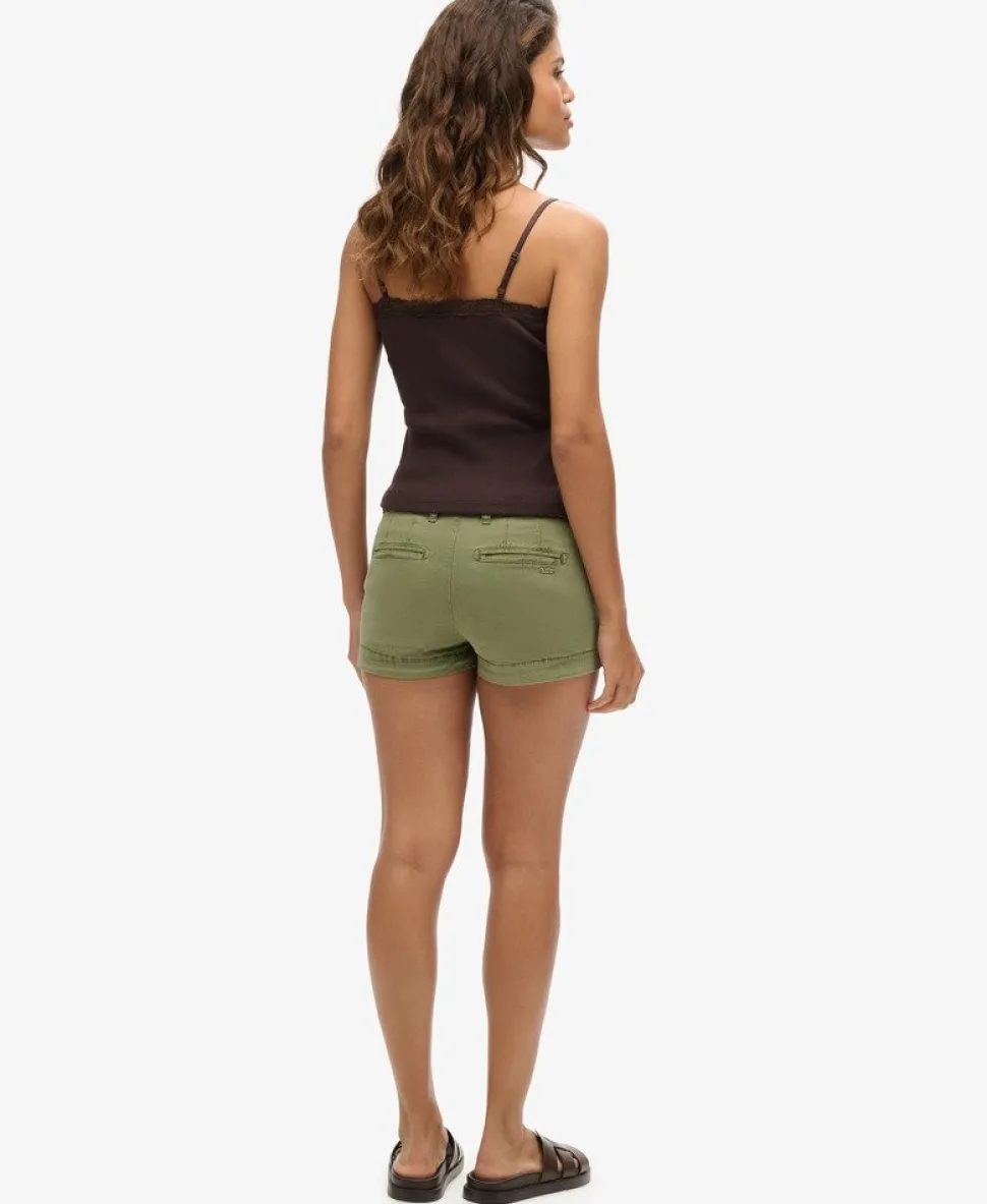 Chino Hot Shorts