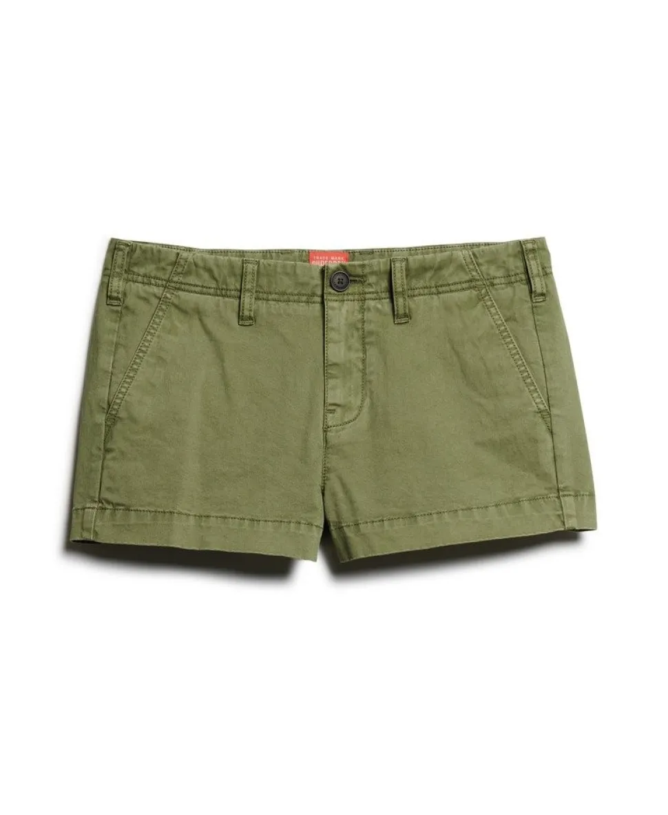 Chino Hot Shorts