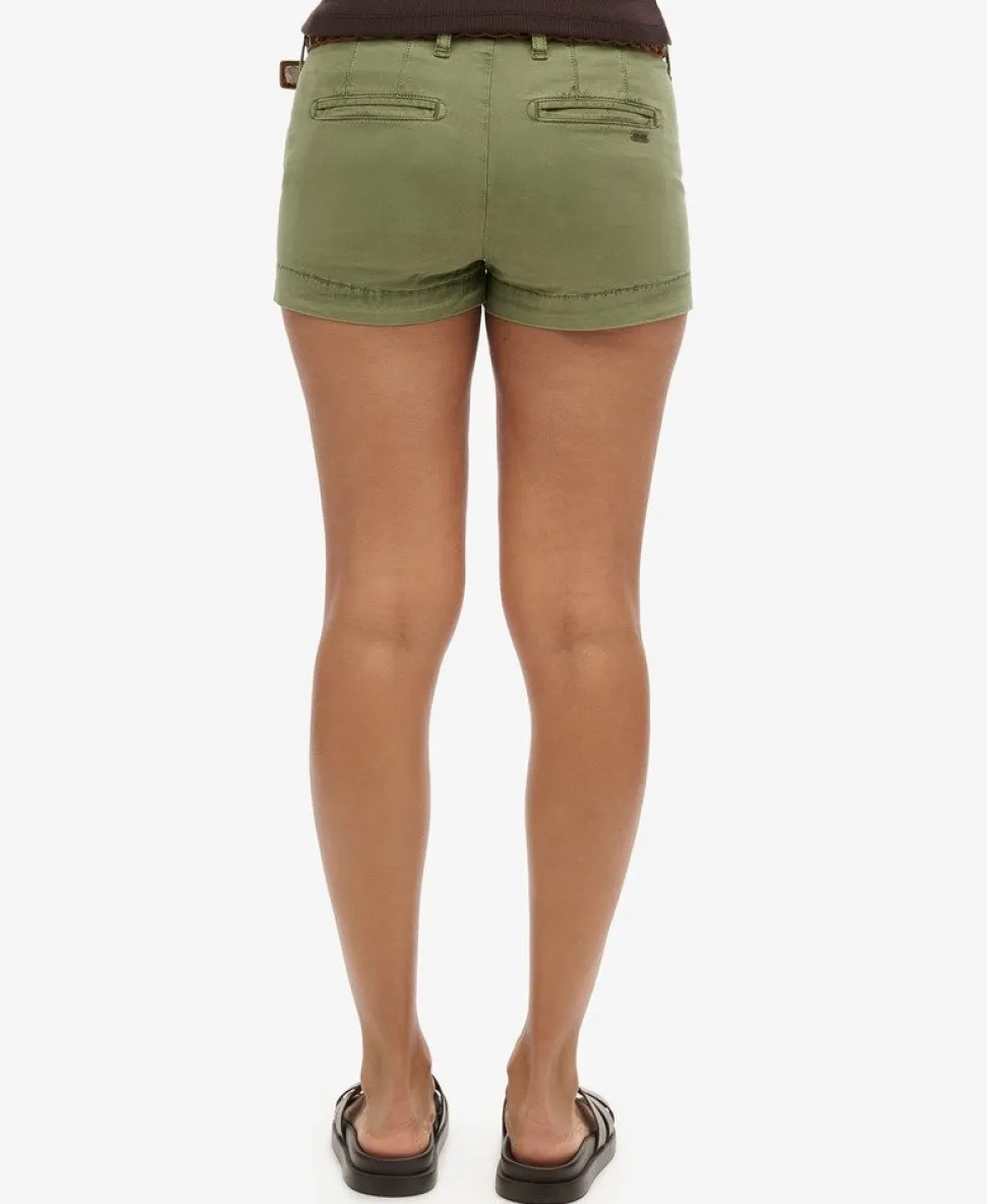 Chino Hot Shorts