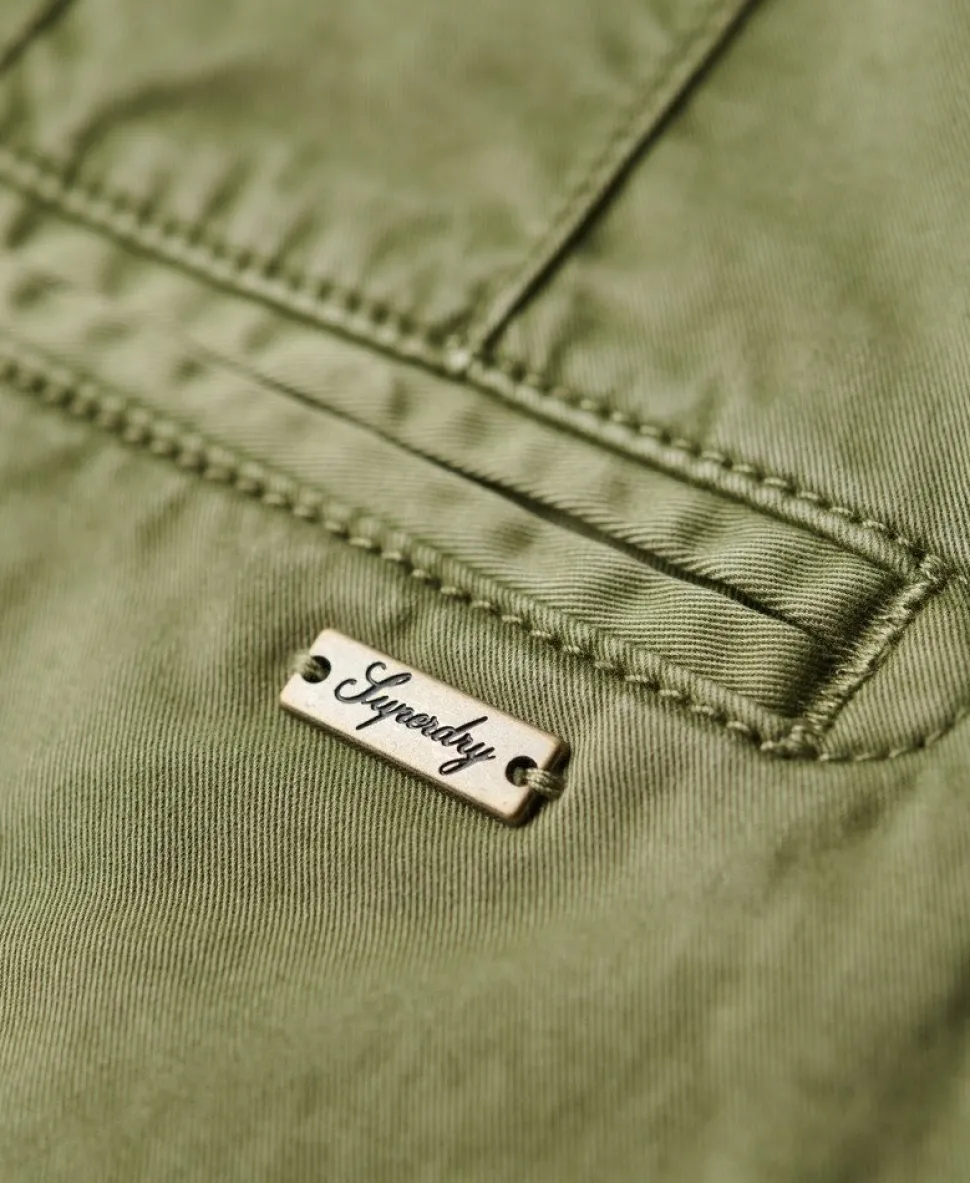 Chino Hot Shorts
