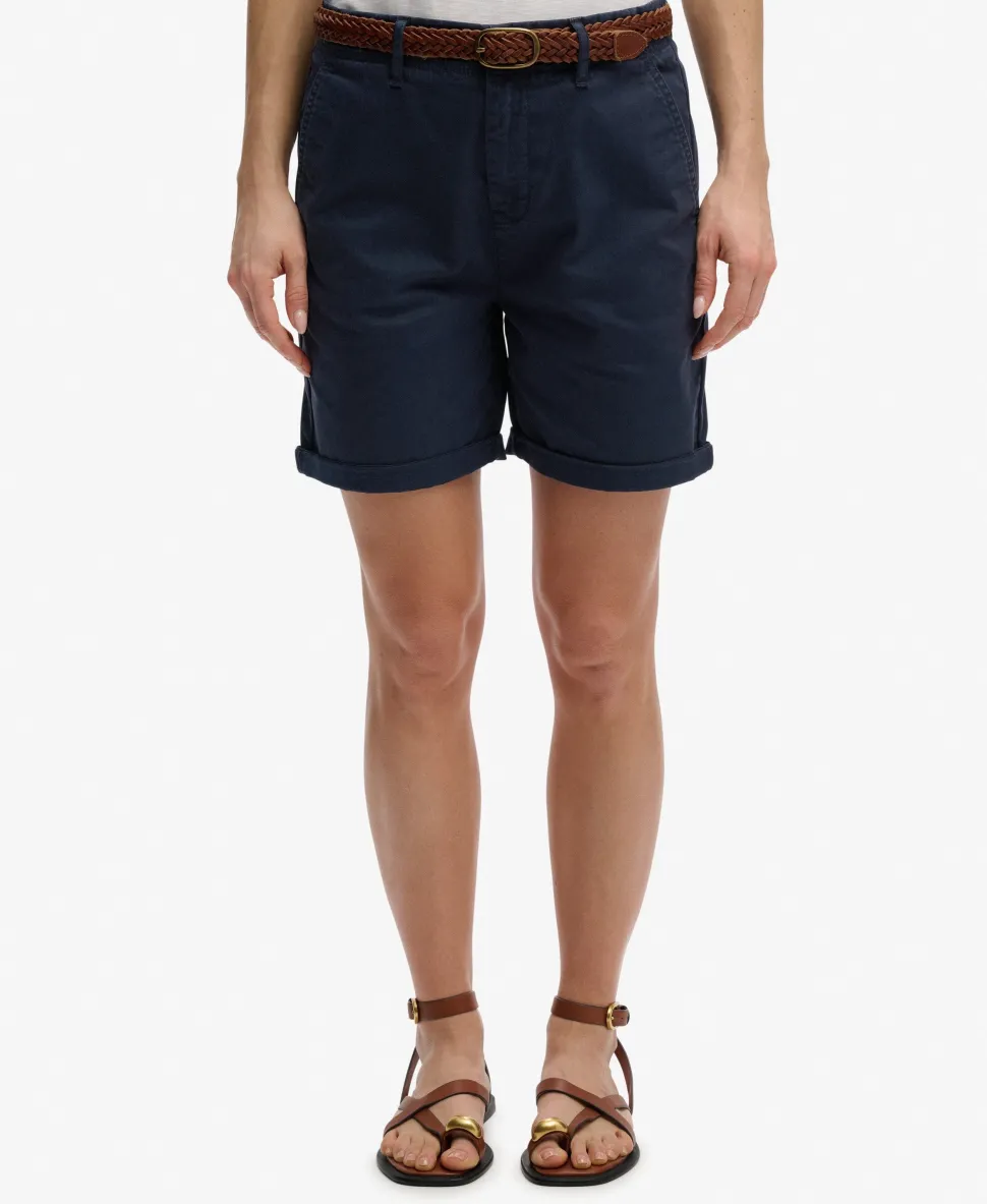 Chino Shorts
