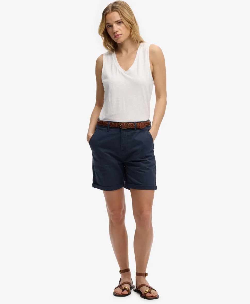 Chino Shorts