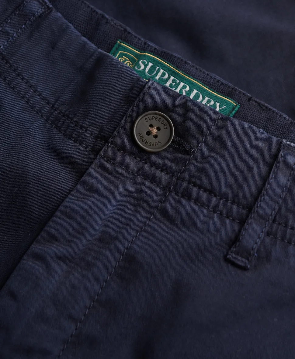 Chino Shorts