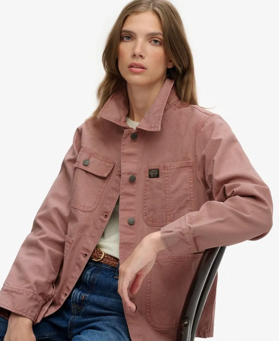 Chore Jacket
