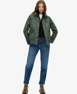 Chore Jacket
