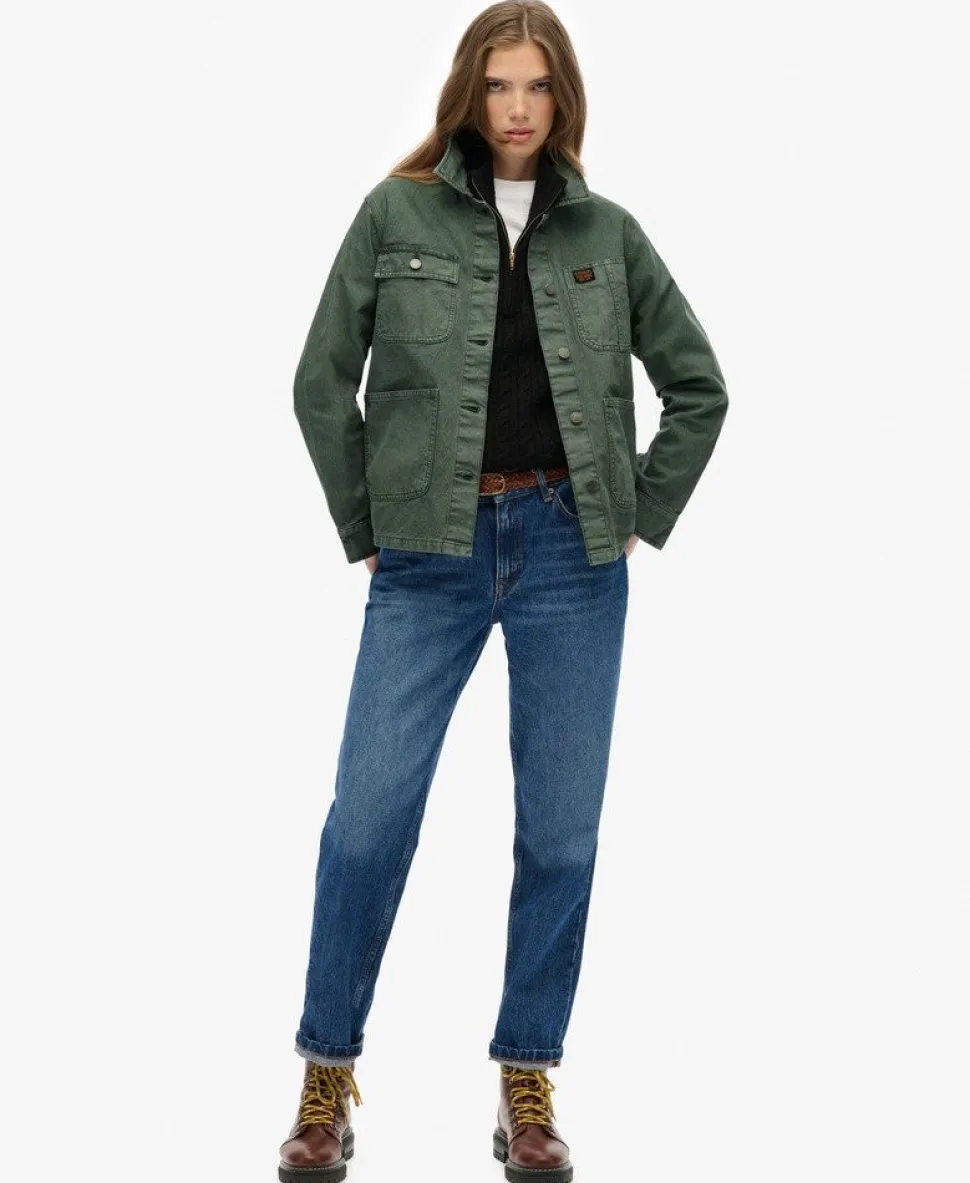 Chore Jacket