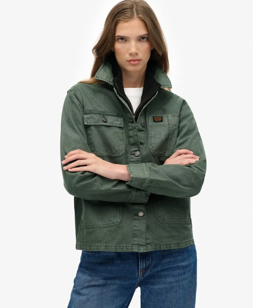 Chore Jacket