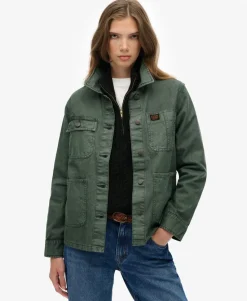 Chore Jacket
