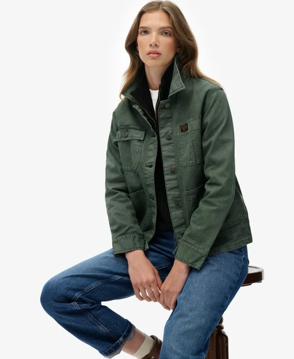 Chore Jacket