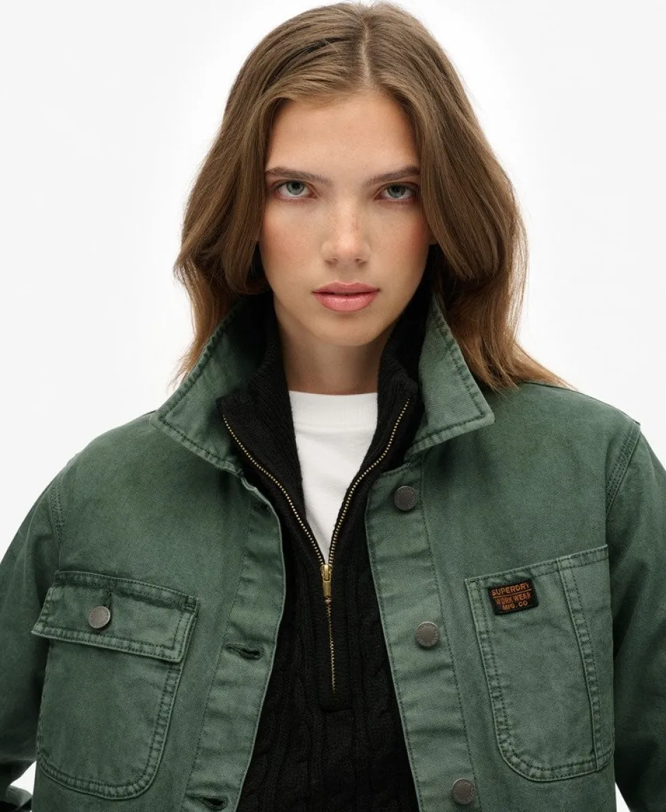 Chore Jacket
