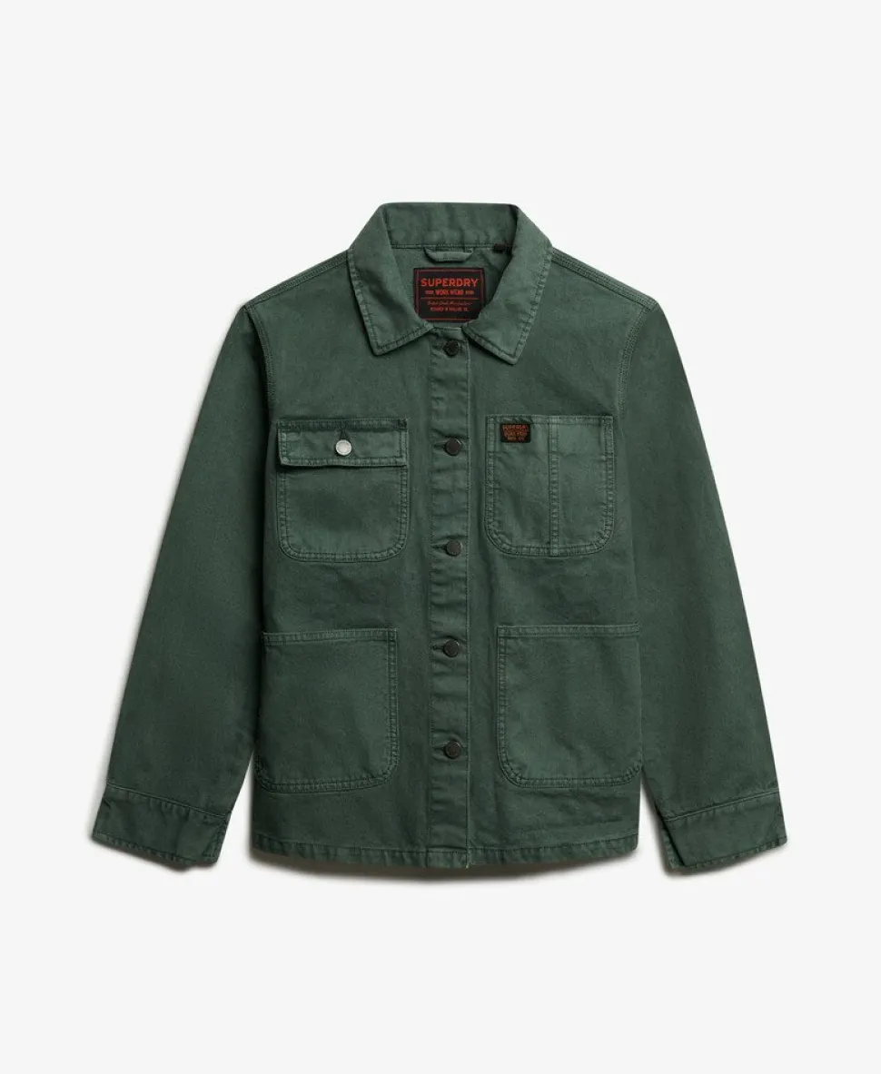Chore Jacket