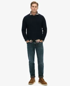 Chunky Raglan Jumper