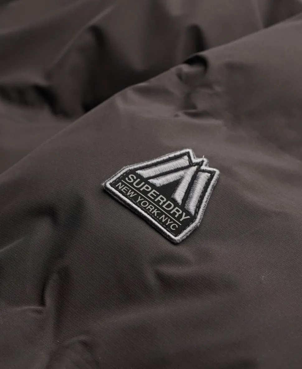 City Boxy Puffer Jacket
