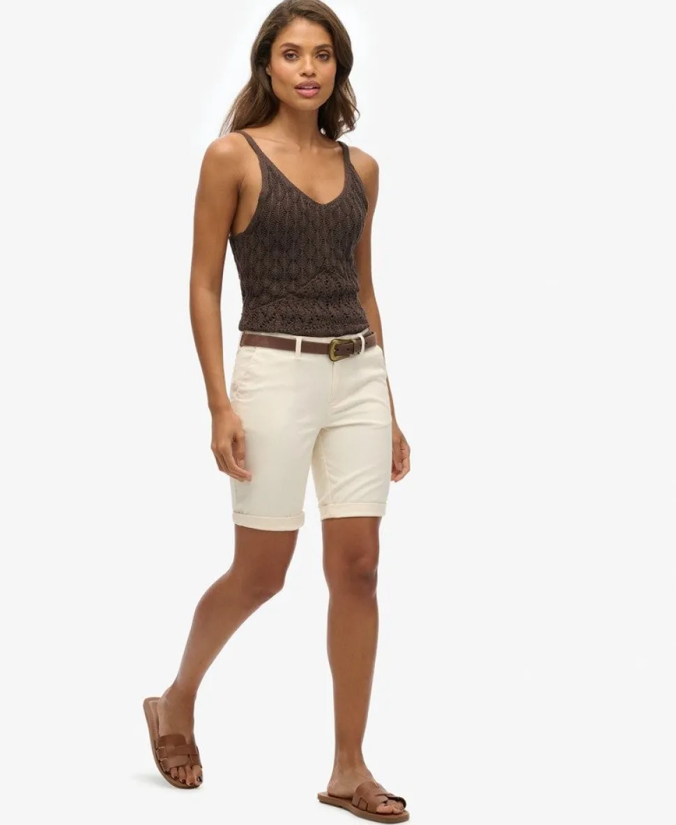 City Chino Shorts