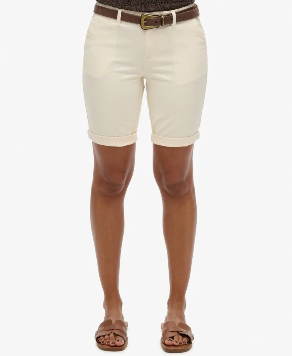 City Chino Shorts